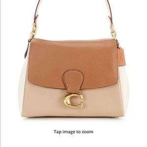 Coach May Shoulder Bag